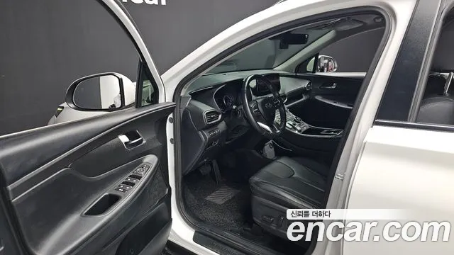 Hyundai Santa Fe Santa Fe (New) — Фото автомобиля 15