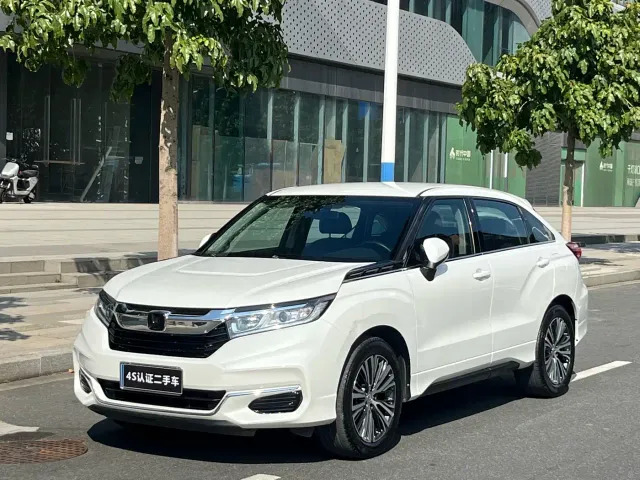 Фотография автомобиля — Honda Avancier