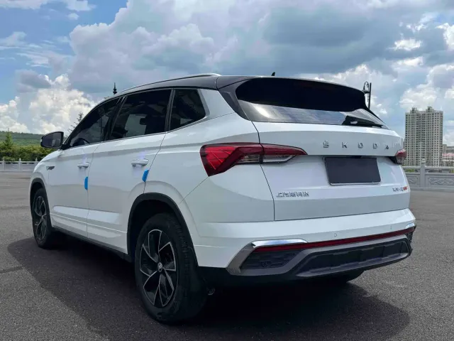Skoda Kamiq — Фото автомобиля 4