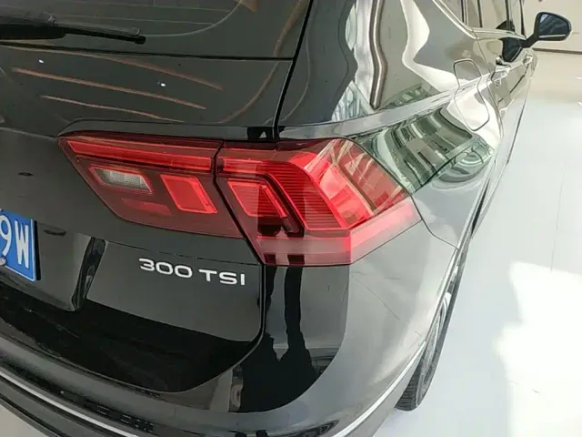 Volkswagen Tiguan L — Фото автомобиля 7