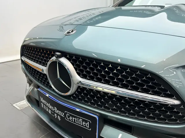 Mercedes-Benz C-Class — Фото автомобиля 12