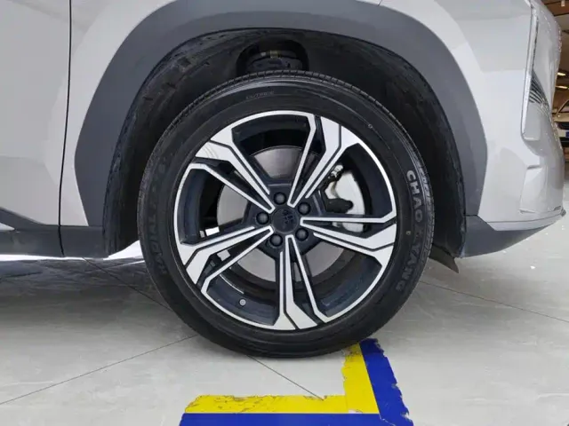 Geely Galaxy L7 — Фото автомобиля 6