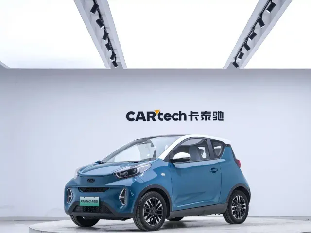Фотография автомобиля — Chery eQ1