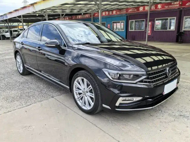 Volkswagen Magotan — Фото автомобиля 3