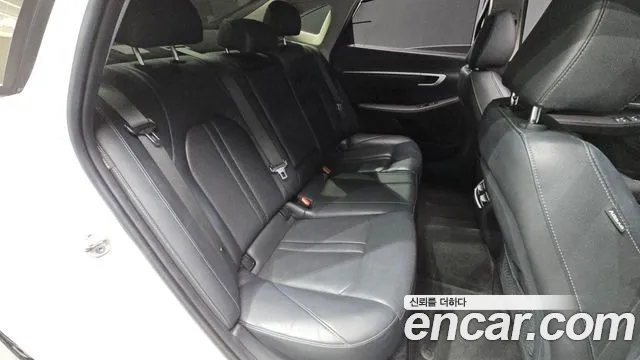 Hyundai Sonata DN8 — Фото автомобиля 11