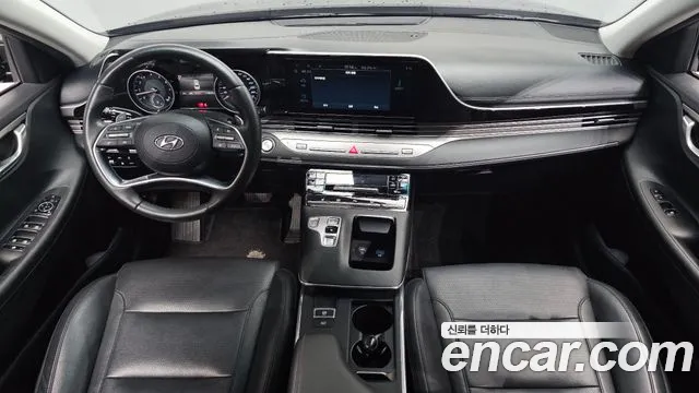 Hyundai Grandeur New — Фото автомобиля 7