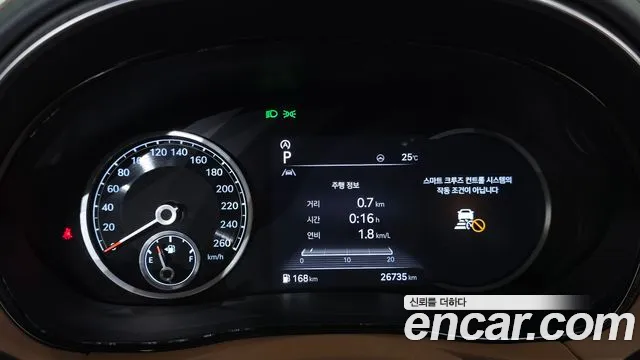 Genesis GV70 — Фото автомобиля 8