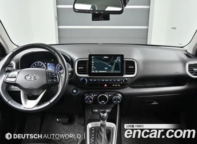 Hyundai Venue — Фото автомобиля 7