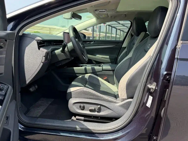 Volkswagen ID.7 Vizzion — Фото автомобиля 8