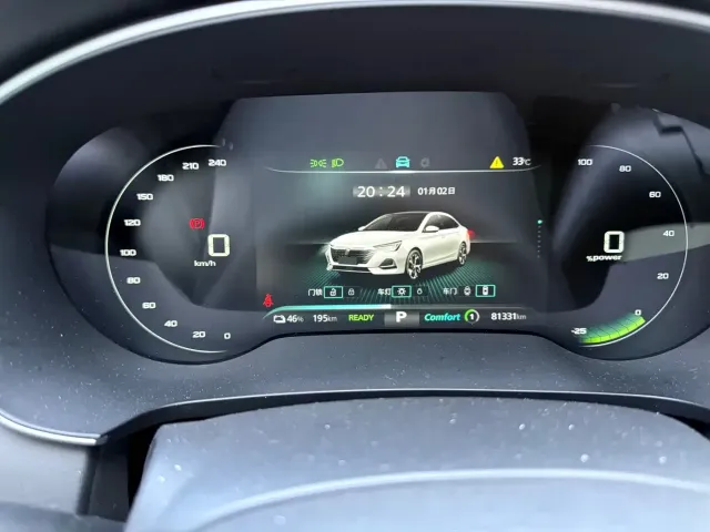 Roewe Roewe i6 MAX EV 2022 EV 500 Sunroof Premium — Фото автомобиля 10