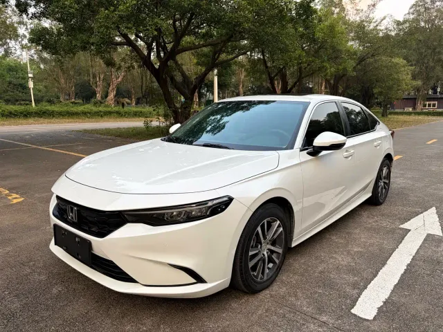 Фотография автомобиля — Honda Integra