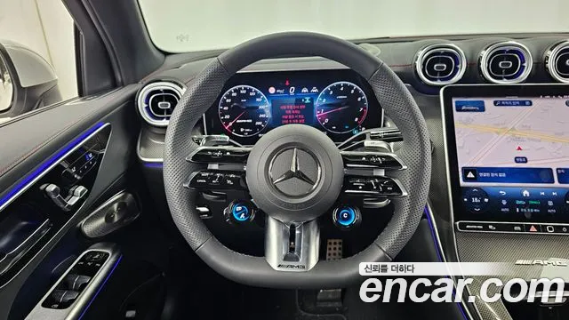 Mercedes-Benz GLC-Class — Фото автомобиля 13