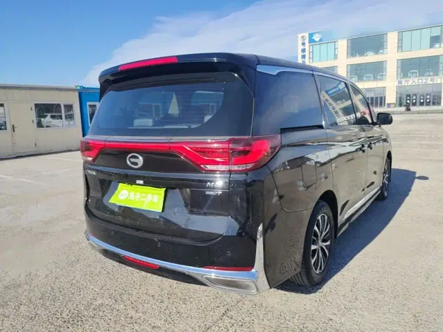 GAC Trumpchi M8 — Фото автомобиля 6
