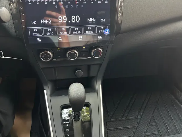 Nissan Sylphy — Фото автомобиля 10