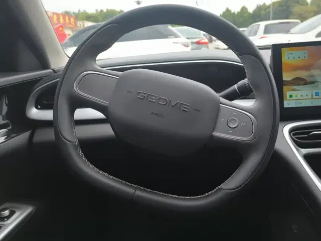 Geely Starry Wish — Фото автомобиля 15