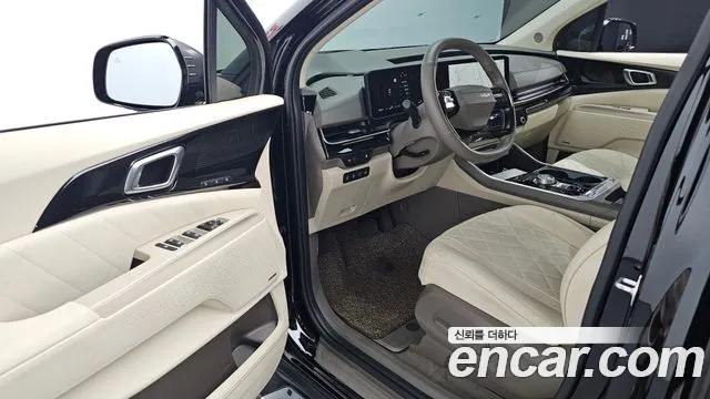 Kia Carnival Generation 4 — Фото автомобиля 11
