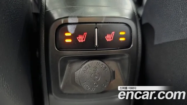 Kia RAY Новый Ray Signature — Фото автомобиля 19