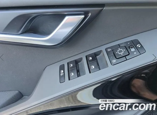 Kia Niro The All New — Фото автомобиля 12