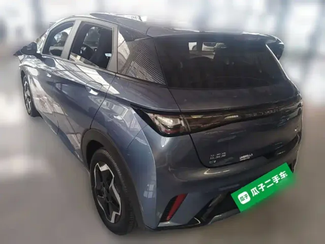 BYD Dolphin — Фото автомобиля 6