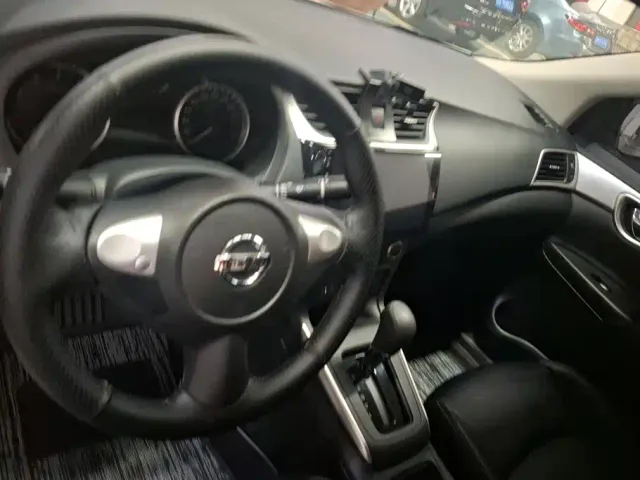 Nissan Sylphy — Фото автомобиля 13