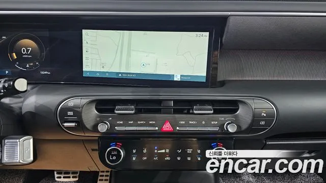 Hyundai Palisade Palisade (LX3) Бензин 2.5T 2WD 7 мест — Фото автомобиля 10