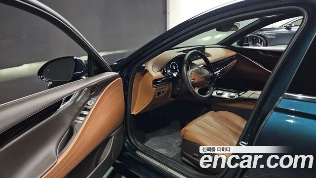 Genesis G80 RG3 — Фото автомобиля 10