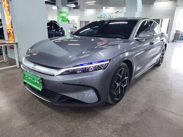 Фотография автомобиля — BYD Han