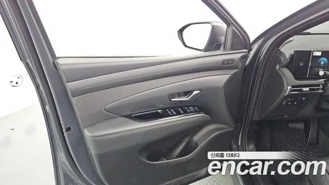 Hyundai Tucson NX4 — Фото автомобиля 13