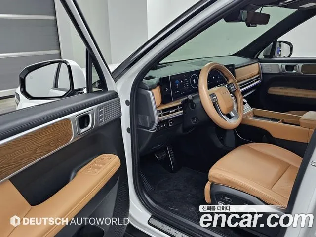 Hyundai Santa Fe MX5 — Фото автомобиля 15