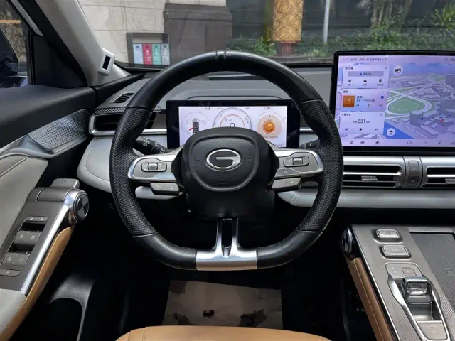 GAC Trumpchi Emkoo — Фото автомобиля 14