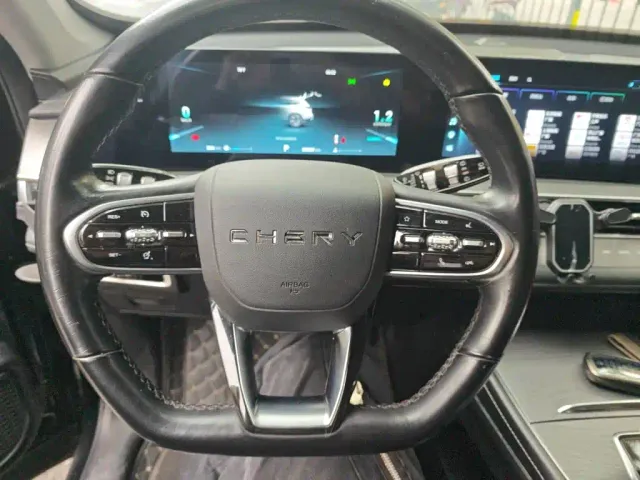 Chery Tiggo 8 PRO 2022 290T 2WD Sky Dome Version 5-Seater — Фото автомобиля 11