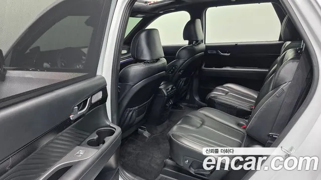 Hyundai Palisade The New — Фото автомобиля 18