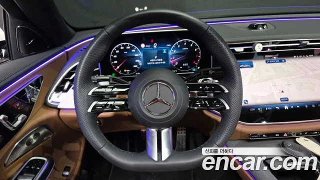 Mercedes-Benz E-Class — Фото автомобиля 21