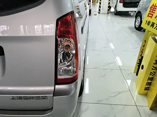 Wuling Rongguang S — Фото автомобиля 7