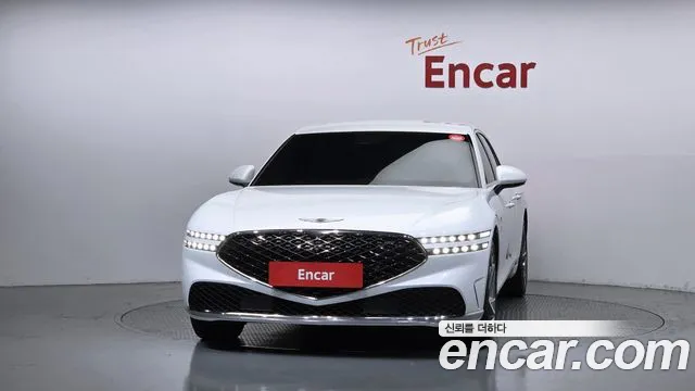 Genesis G90 RS4 — Фото автомобиля 3