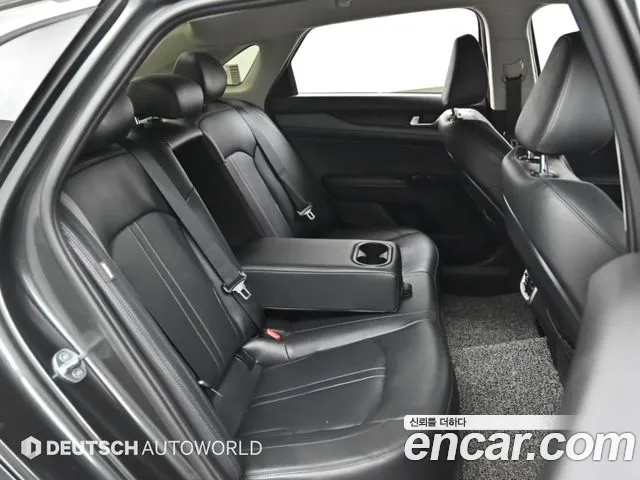 Kia K5 Generation 3 — Фото автомобиля 12