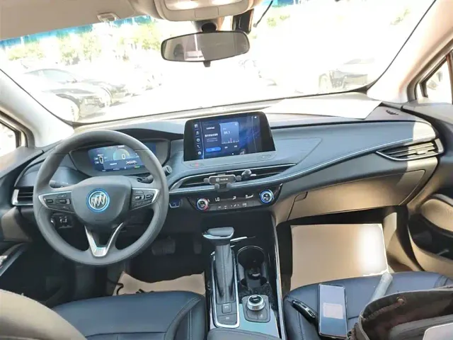 Buick Velite 6 — Фото автомобиля 9