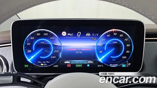 Mercedes-Benz EQS — Фото автомобиля 8