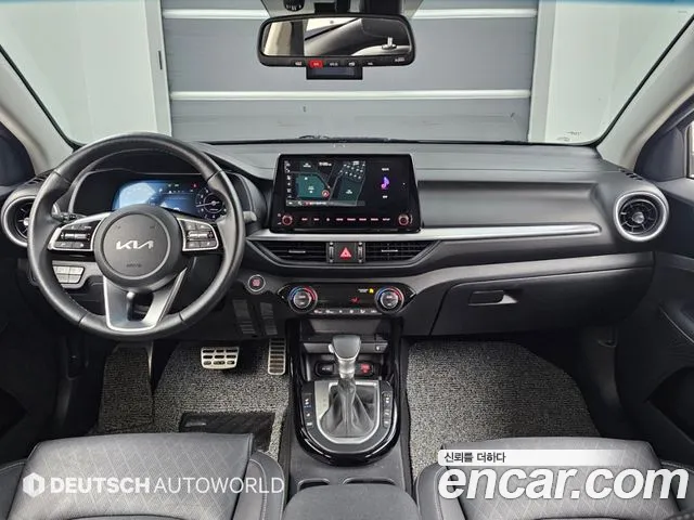 Kia K3 — Фото автомобиля 5