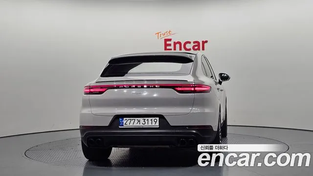 Porsche Cayenne PO536 — Фото автомобиля 4