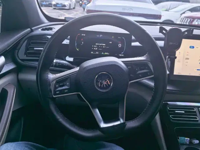 BYD Qin PLUS — Фото автомобиля 15