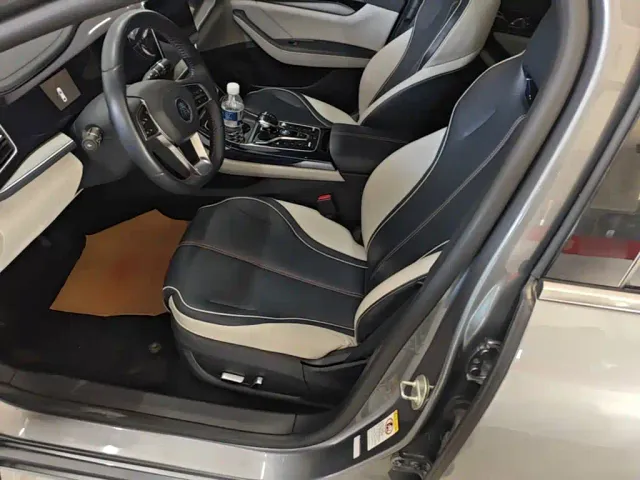 BYD Qin PLUS — Фото автомобиля 14