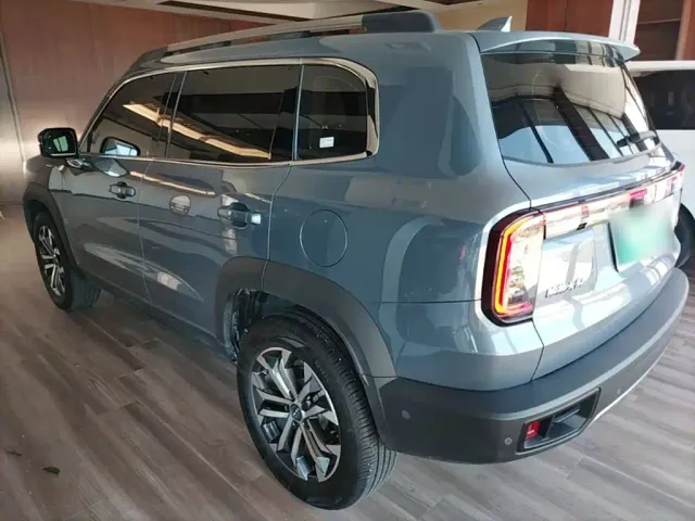 Haval Big Dog — Фото автомобиля 4