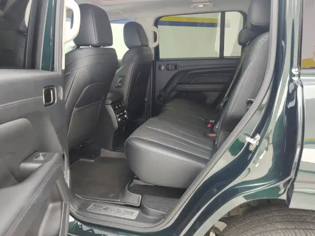 Haval H9 — Фото автомобиля 11