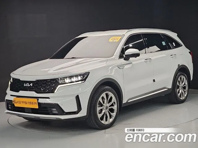 Фотография автомобиля — Kia Sorento Generation 4