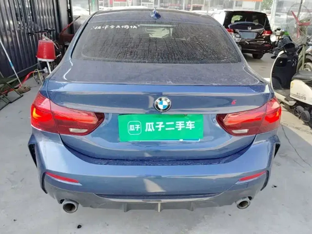 BMW 1 Series — Фото автомобиля 5
