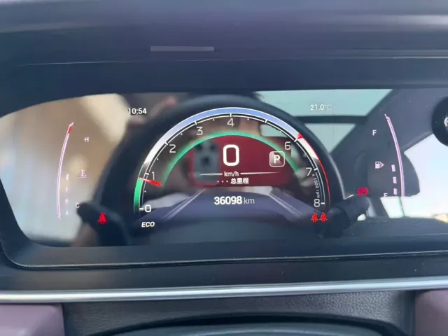 GAC Trumpchi M6 — Фото автомобиля 12