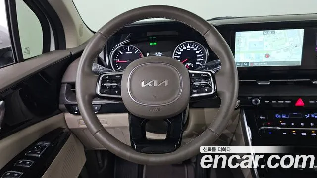 Kia Canival Carnival 4 поколение 9 мест Noblesse — Фото автомобиля 12