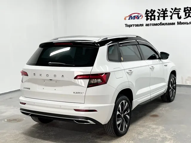 Skoda Karoq — Фото автомобиля 4