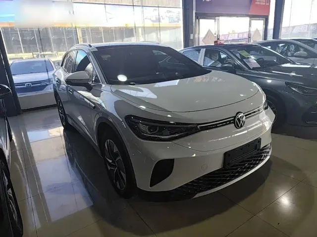 Volkswagen ID.4 Crozz — Фото автомобиля 3